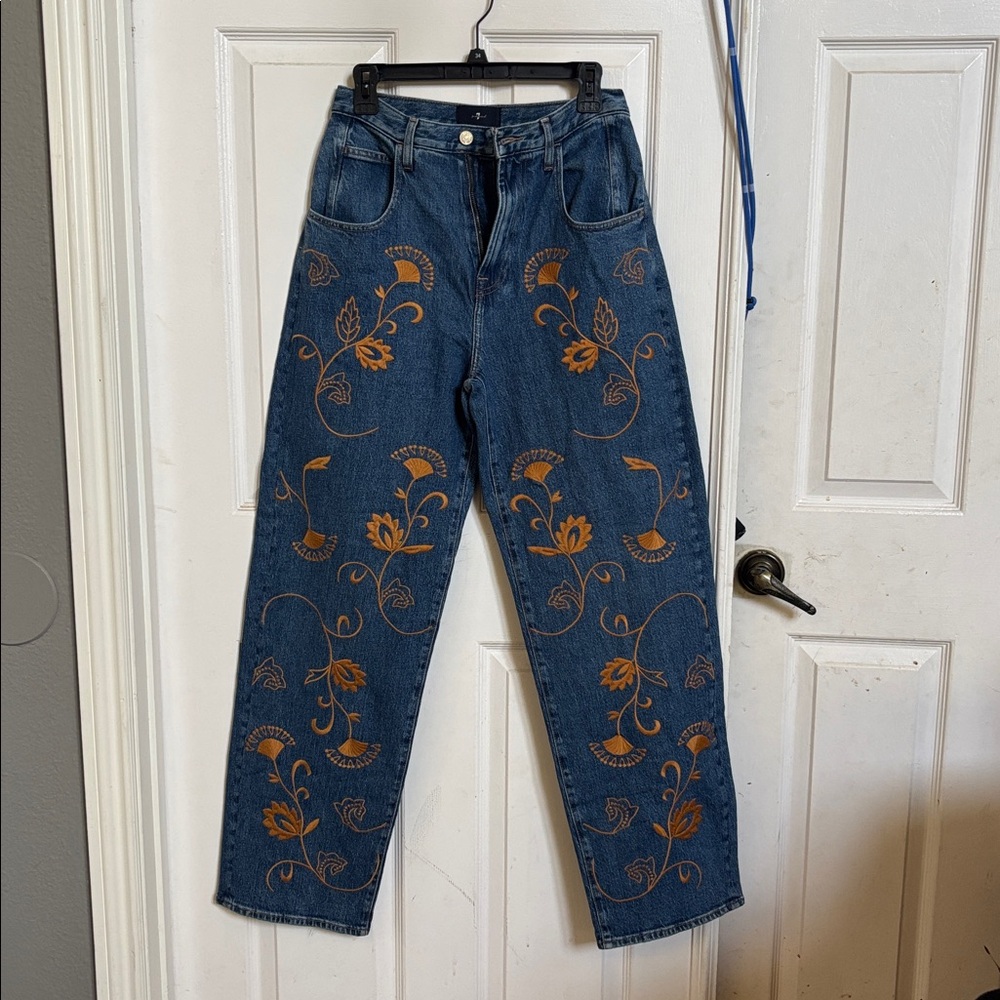 7 for all Mankind